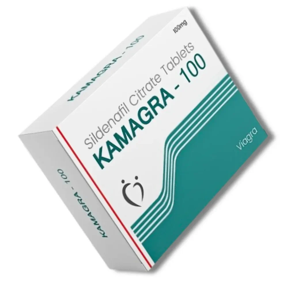 Kamagra 100mg Export Tablet | Sildenafil Citrate 100mg