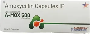A-Mox 500 mg Main