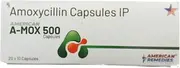 A-Mox 500 mg Main