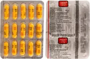 A-Mox 500 mg-Back