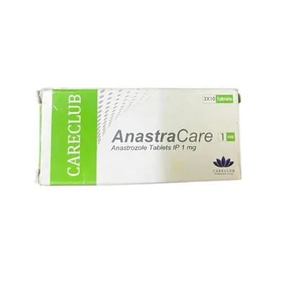Anastracare 1 mg