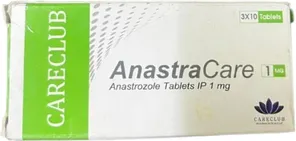 Anastracare 1 mg