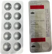 Anastracare 1 mg-Front