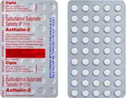 Asthalin 2 mg-Back