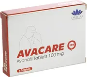 Avacare 100 mg