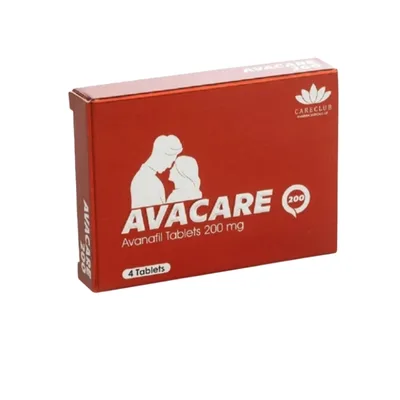 Avacare 200 mg Main