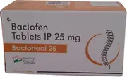 Bacloheal 25 mg