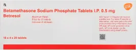 Betnesol 0.5 mg