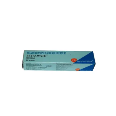 Betnovate Cream 20 g-Front