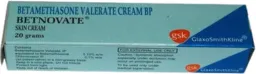 Betnovate Cream 20 g-Front