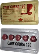 Carecobra 120 mg-Front