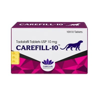 Carefill 10 mg