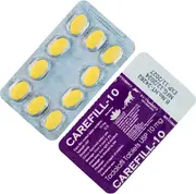 Carefill 10 mg-Back