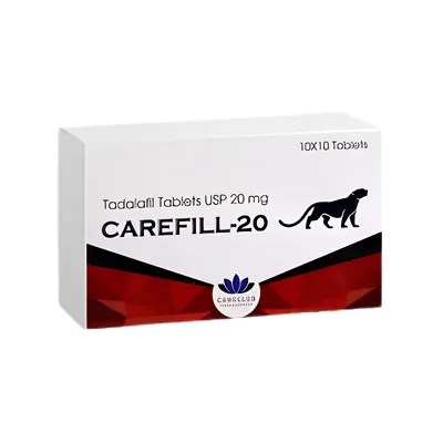 Carefill 20 mg