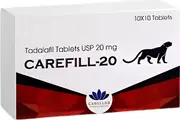Carefill 20 mg