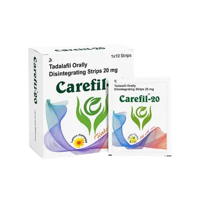 Carefill 20 mg ODS