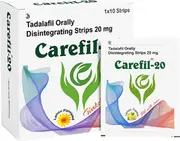 Carefill 20 mg ODS