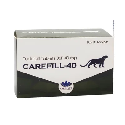 Carefill 40 mg
