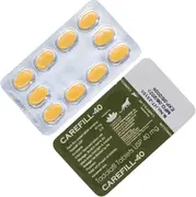 Carefill 40 mg-Back