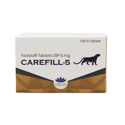 Carefill 5 mg