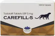 Carefill 5 mg