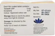 Carefill 5 mg-Front