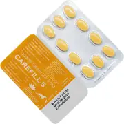 Carefill 5 mg-Back