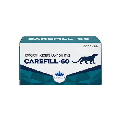 Carefill 60 mg