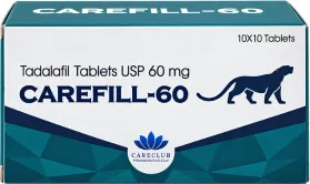 Carefill 60 mg