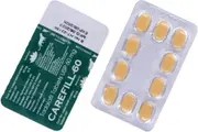Carefill 60 mg-Front