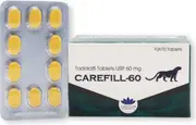 Carefill 60 mg-Back