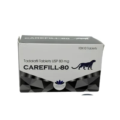 Carefill 80 mg