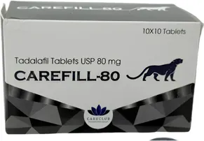 Carefill 80 mg
