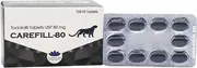 Carefill 80 mg-Front