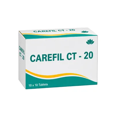 Carefill CT 20 mg
