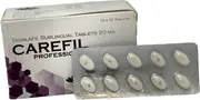 Carefill Professional 20 mg-Front