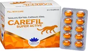 Carefill Super Active 20 mg-Front
