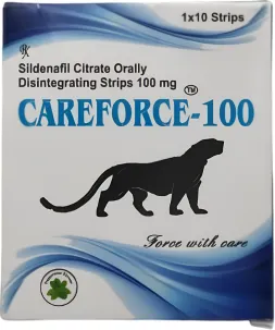 Careforce 100 mg ODS