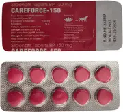 Careforce 150 mg-Back