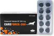 Careforce 200 mg-Front