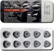 Careforce 200 mg-Back