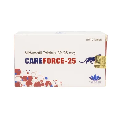 Careforce 25 mg