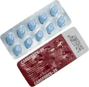 Careforce 25 mg-Back