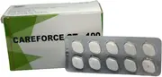 Careforce CT 100 mg-Front