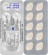 Careforce CT 100 mg-Back