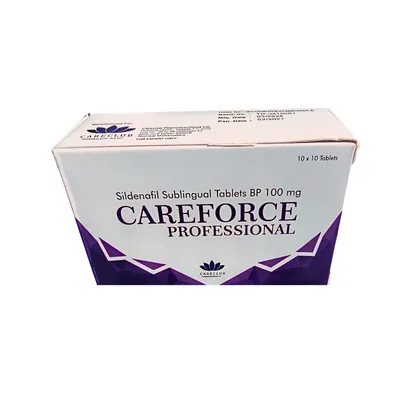 Careforce Professional 100 mg