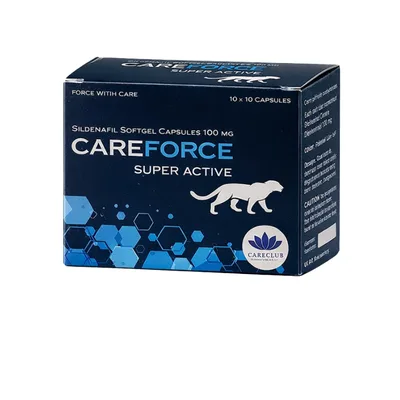 Careforce Super Active 100 mg