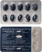 Careforce Super Active 100-Front mg