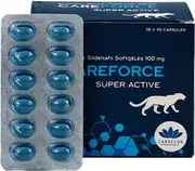 Careforce Super Active 100-Back mg