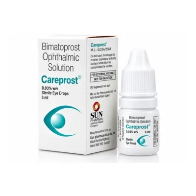 CareprostEyeDrops0.03%